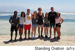 פרויקט סטודנטיאלי ישראלי הביא ספורטאים אמריקאים לארץ - איך הם יעזרו להסברה?