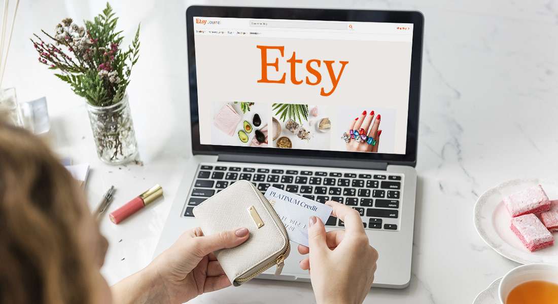 קורס פתיחה, ניהול וקידום חנות באטסי Etsy
