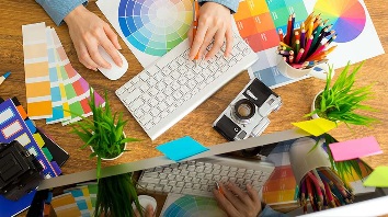 קורס אינדיזיין InDesign